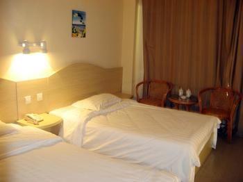 Qingdao Yahaige Hotel Luaran gambar