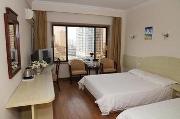 Qingdao Yahaige Hotel Luaran gambar